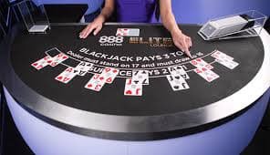 ags9 live blackjack table on mobile phone with multi-camera view and chat