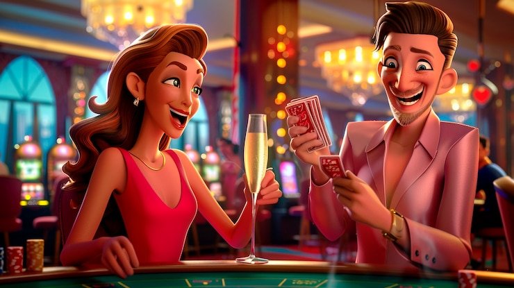 Captain's Bounty gameplay tutorial showing bet placement and live dealer interaction